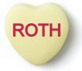 Roth Heart - I Love My Roth.
